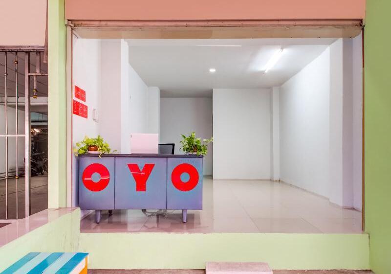 فندق Oyo 75337 Ponpaipan1