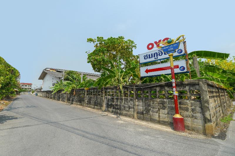 호텔 Oyo 762 Chompoo