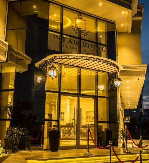 هتل Palais Royal