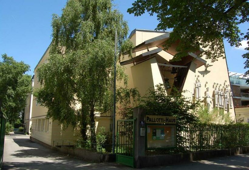 فندق Garni Das Pallottihaus Wien