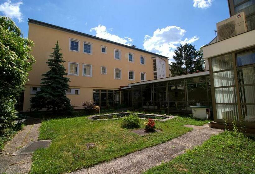 فندق Garni Das Pallottihaus Wien