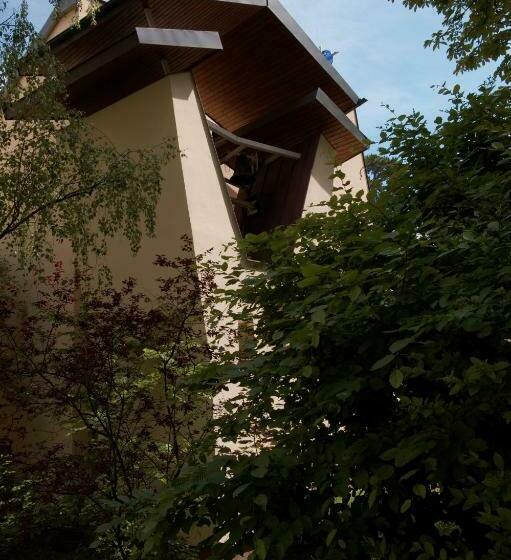 فندق Garni Das Pallottihaus Wien