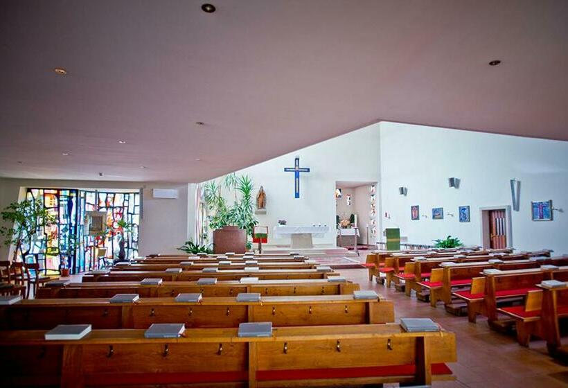 فندق Garni Das Pallottihaus Wien