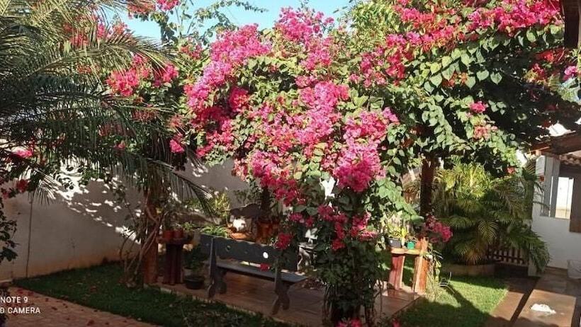 فندق Pousada Serra Azul