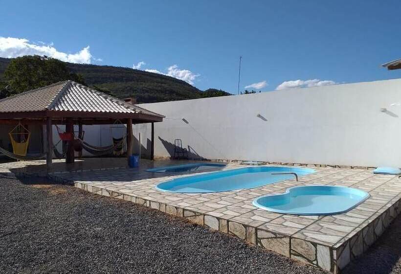 فندق Pousada Serra Azul