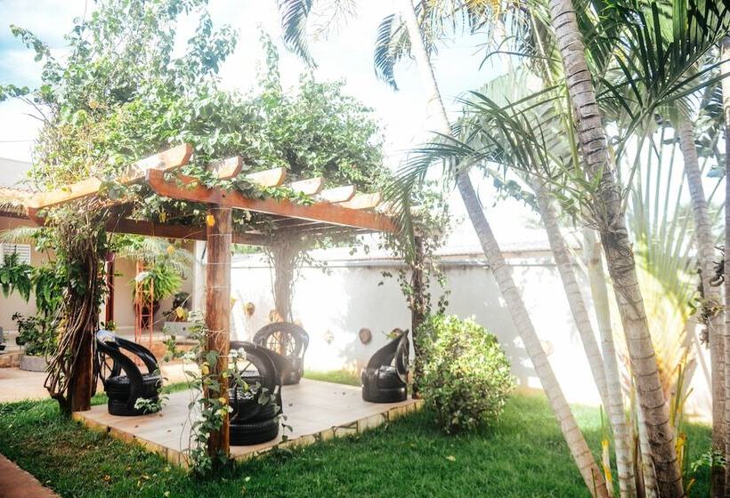 فندق Pousada Serra Azul