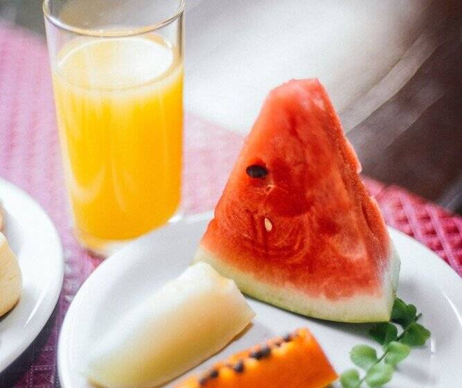 فندق Pousada Serra Azul