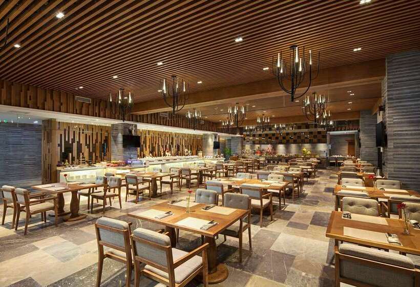 בית מלון כפרי Ramada Guergou