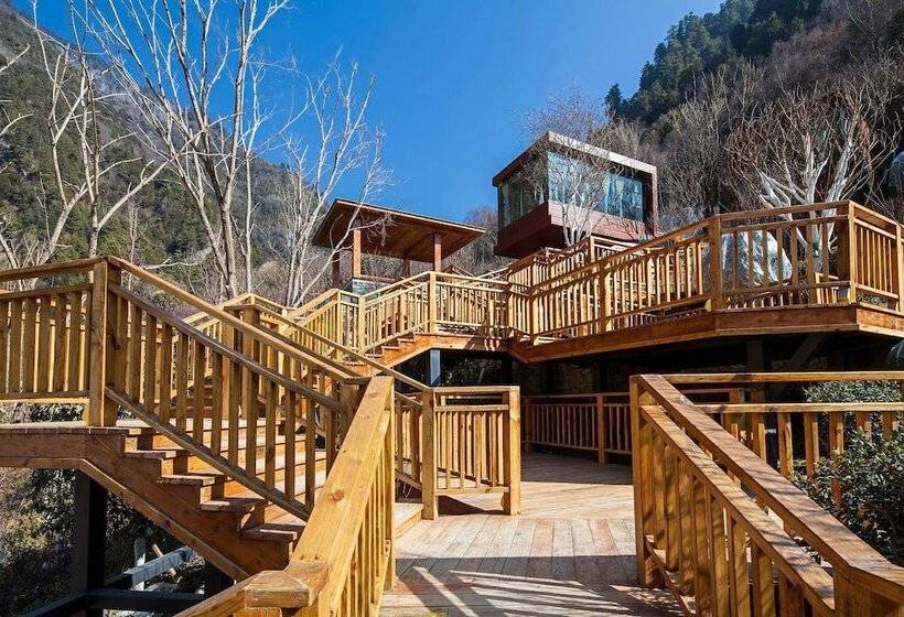 בית מלון כפרי Ramada Guergou