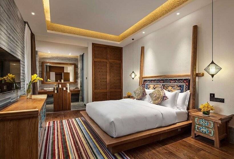 בית מלון כפרי Ramada Guergou