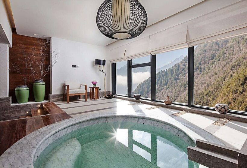 בית מלון כפרי Ramada Guergou