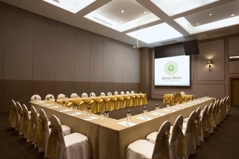 ホテル Royal Hills Golf Resort & Spa