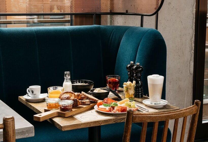 Ruby Louise Hotel Frankfurt