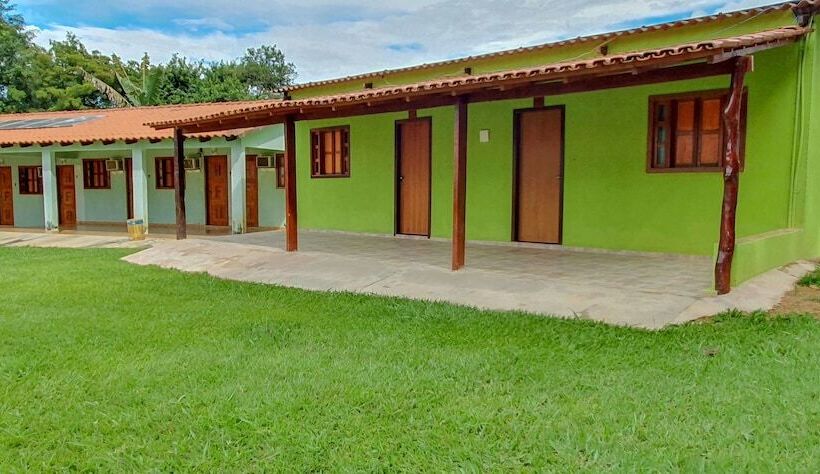 Сельский отель Fazenda Araras