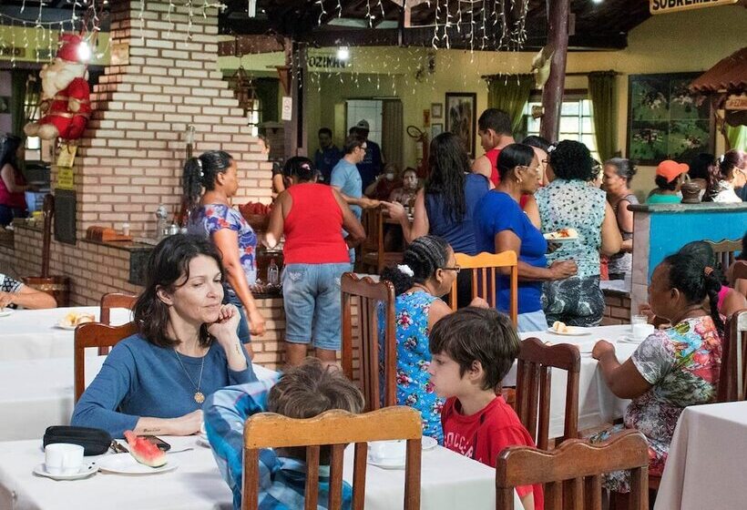 Сельский отель Fazenda Araras