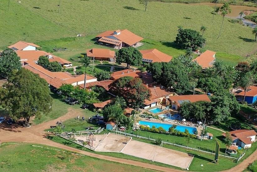 Сельский отель Fazenda Araras