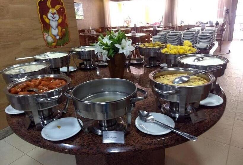 교외 호텔 Fazenda China Park