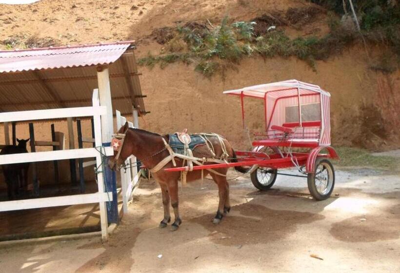 교외 호텔 Fazenda China Park