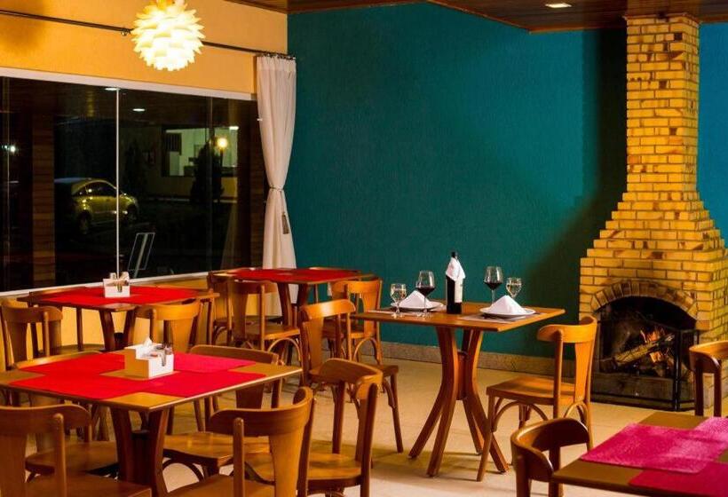 교외 호텔 Fazenda China Park