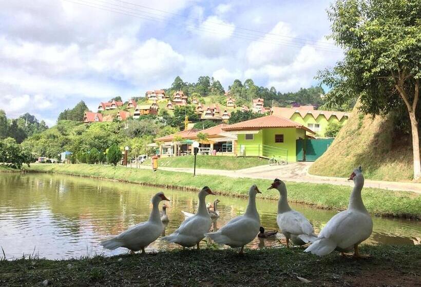 교외 호텔 Fazenda China Park
