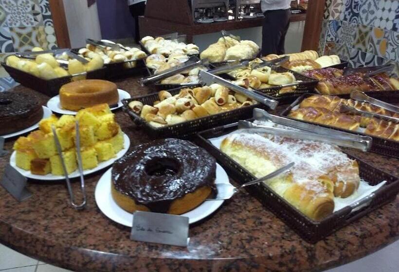 교외 호텔 Fazenda China Park