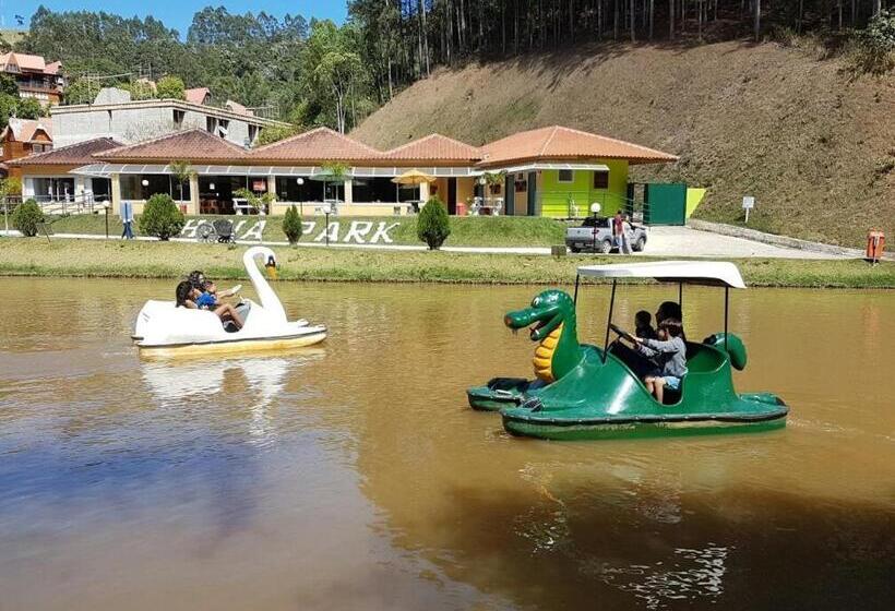 교외 호텔 Fazenda China Park