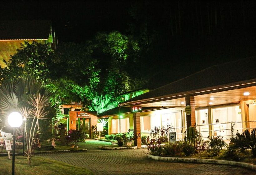 교외 호텔 Fazenda China Park