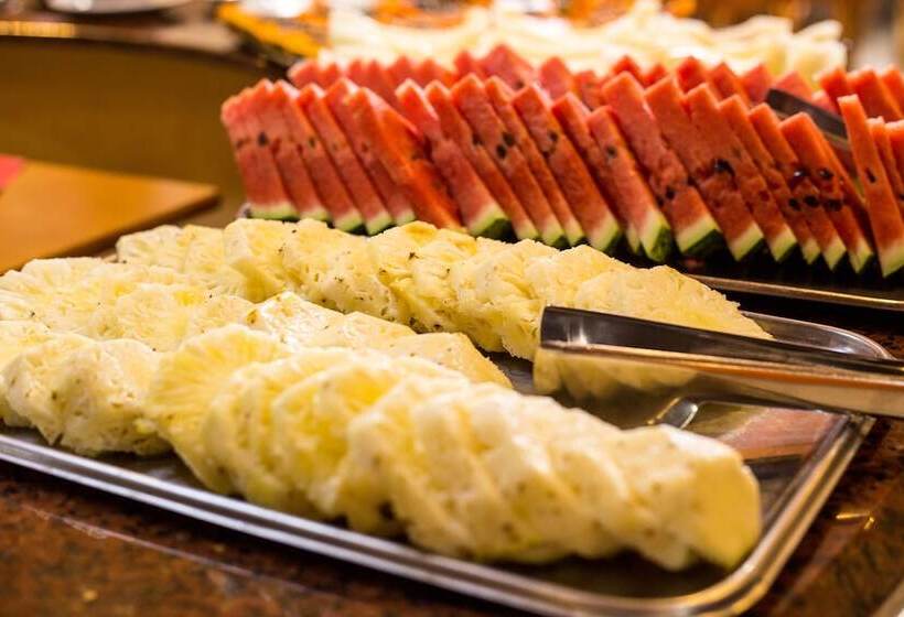 교외 호텔 Fazenda China Park