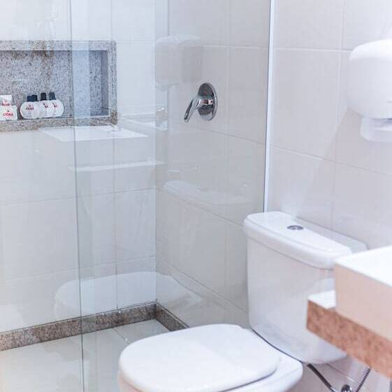 교외 호텔 Fazenda China Park