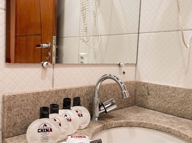 교외 호텔 Fazenda China Park