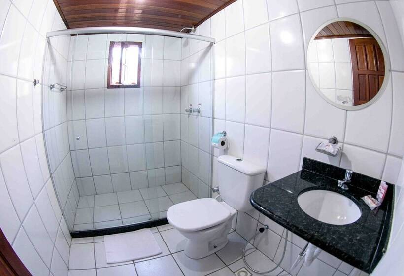 교외 호텔 Fazenda China Park