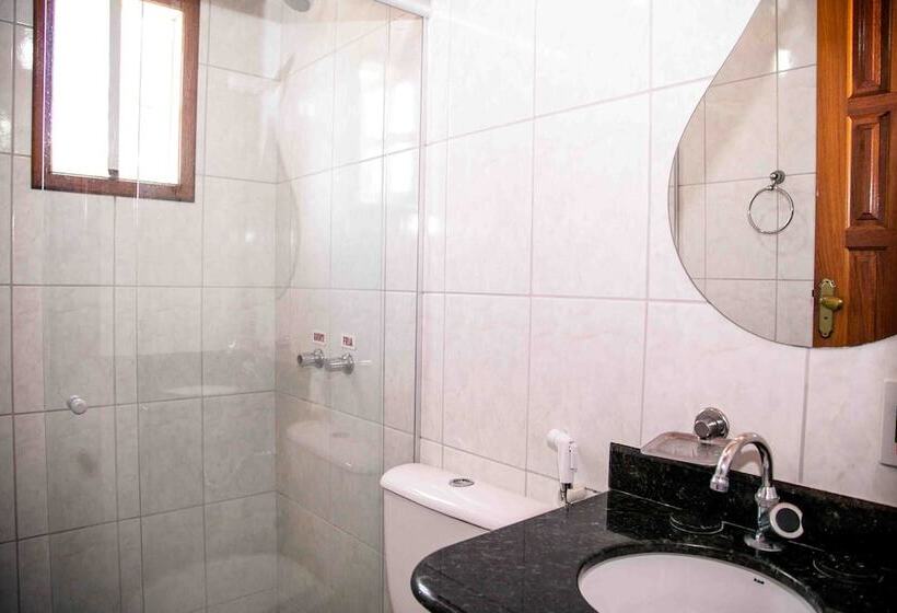 교외 호텔 Fazenda China Park