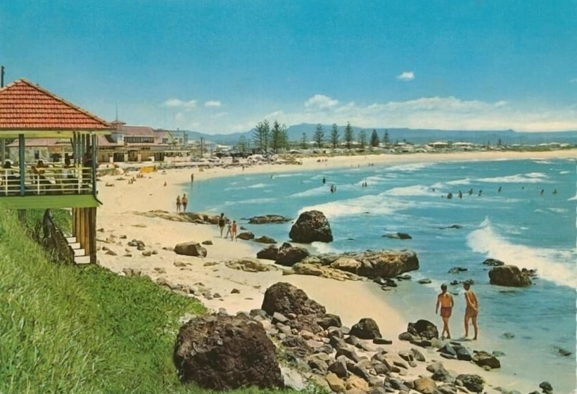 Отель Rydges Gold Coast Airport