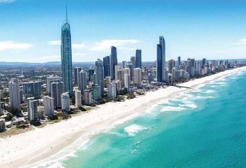 Отель Rydges Gold Coast Airport