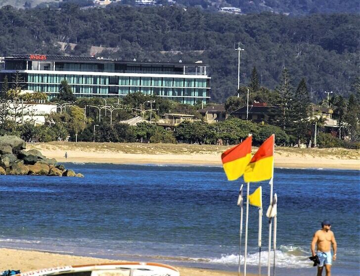 Отель Rydges Gold Coast Airport