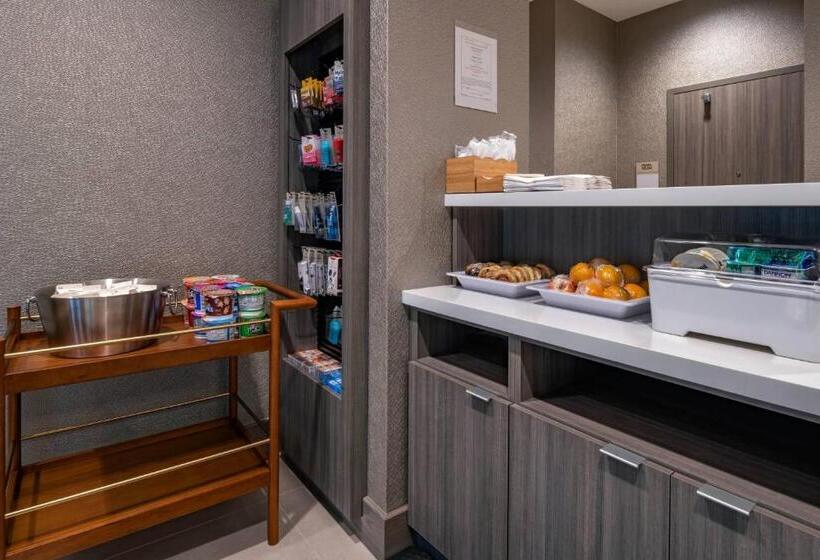 ホテル Springhill Suites By Marriott Wrentham Plainville