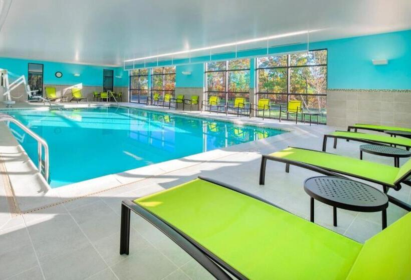 فندق Springhill Suites By Marriott Wrentham Plainville
