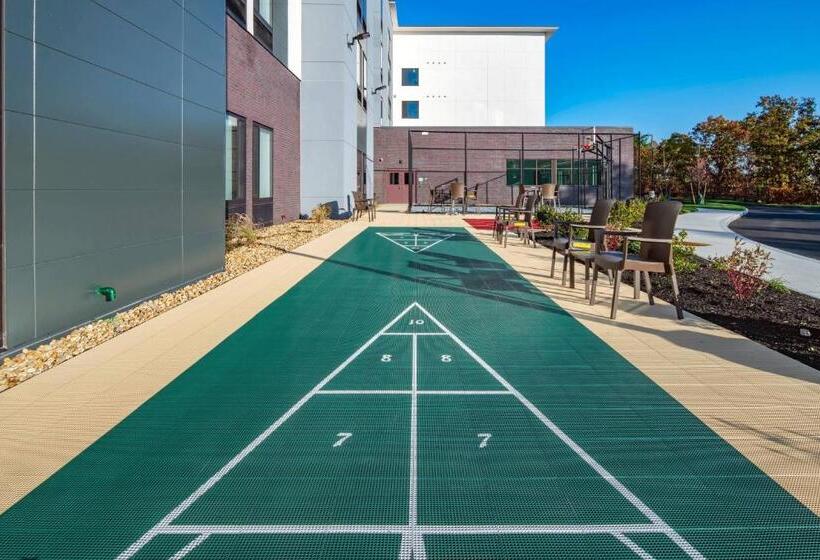 فندق Springhill Suites By Marriott Wrentham Plainville