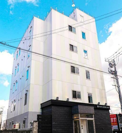 ホテル Stay Living Niseko