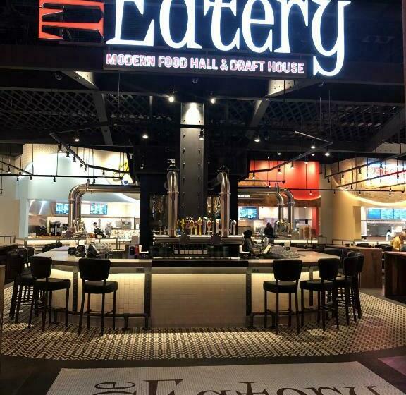 Отель The Inn At Charles Town / Hollywood Casino