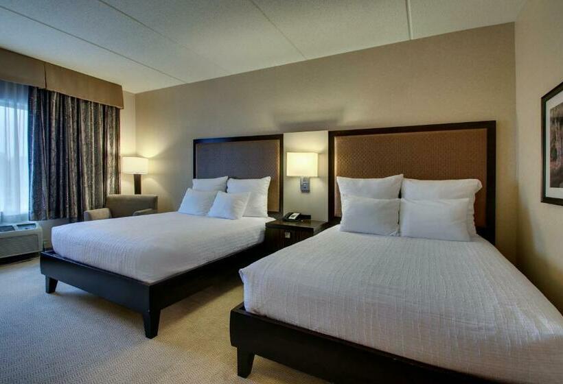 Отель The Inn At Charles Town / Hollywood Casino