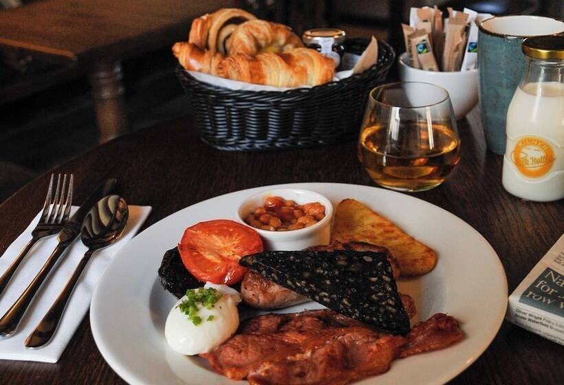 酒店 The Lion At Malpas