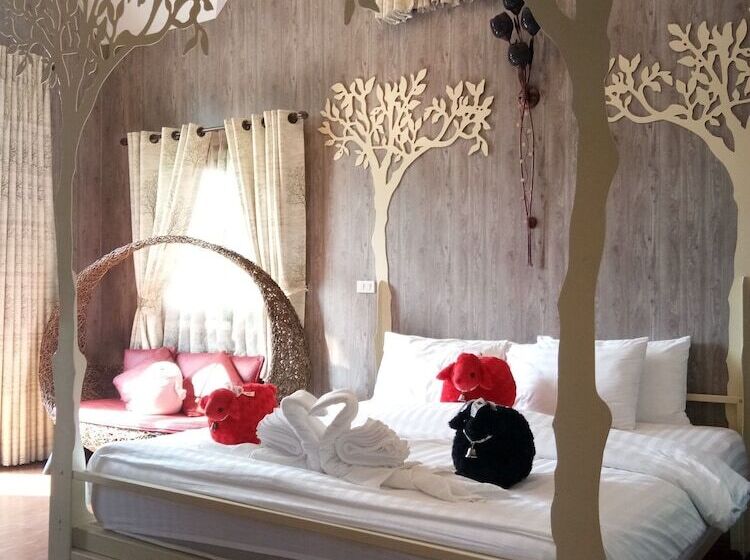 هتل Tomangoh Vintage Resort