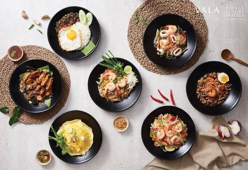 Vala Hua Hin   Nu Chapter Hotels