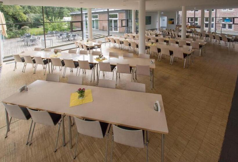 호텔 Wasserburg Rindern