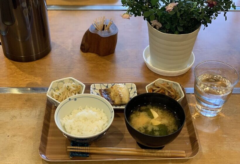 酒店 Yakushima Guesthouse Suginoko