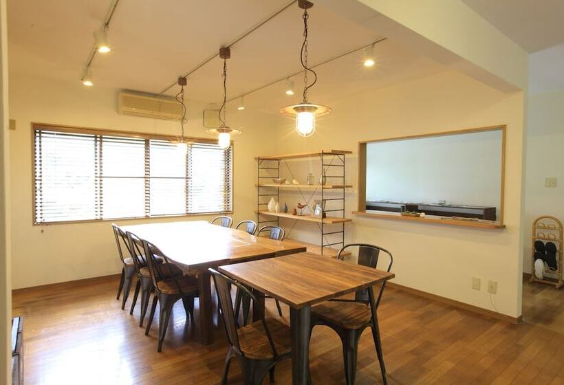 酒店 Yakushima Guesthouse Suginoko