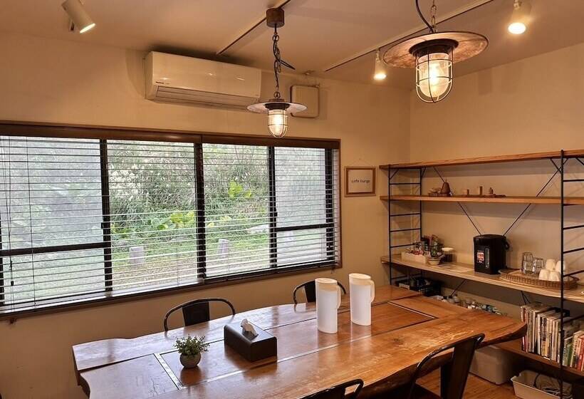 酒店 Yakushima Guesthouse Suginoko
