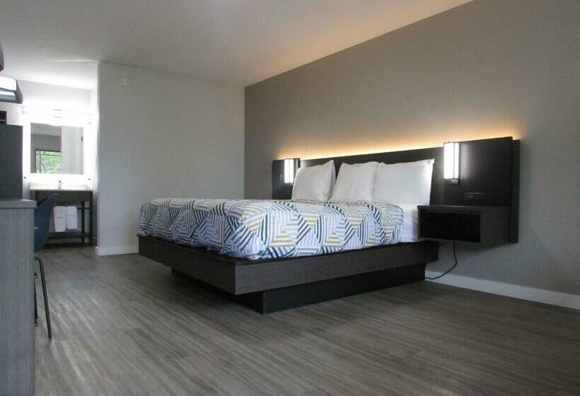 Motel 6 Brookhaven, Ms