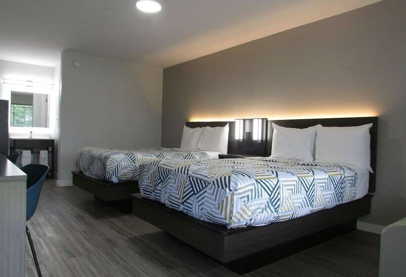 Motel 6 Brookhaven, Ms